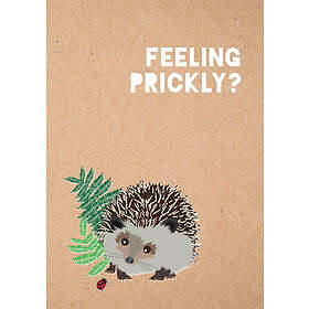 Feeling Prickly Journal