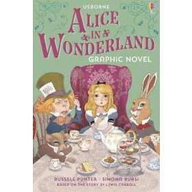 Alice In Wonderland Graphic Novel