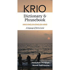 Krio-English/English-Krio Dictionary & Phrasebook