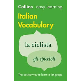 Easy Learning Italian Vocabulary
