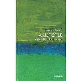 Aristotle: A Very Short Introduction