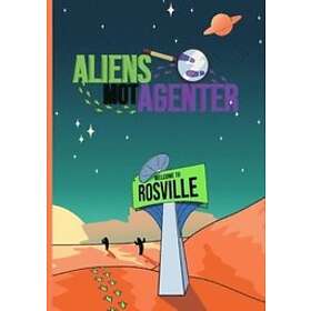 Aliens Mot Agenter