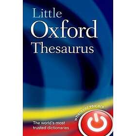 Little Oxford Thesaurus