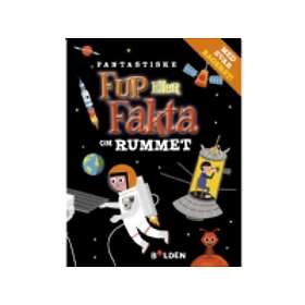 Fantastiske Fup Eller Fakta Om Rummet Språk: Danska