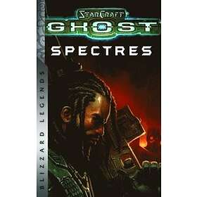 StarCraft: Ghost Spectres Blizzard Legends