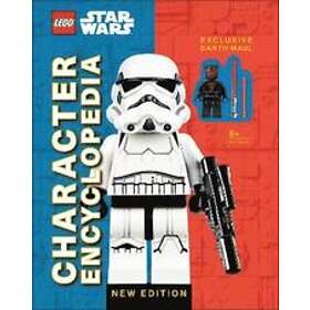 LEGO Star Wars Character Encyclopedia New Edition