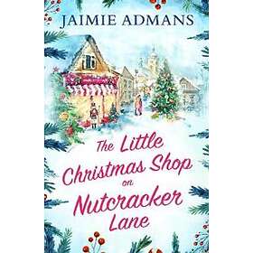 Little Christmas Shop On Nutcracker Lane