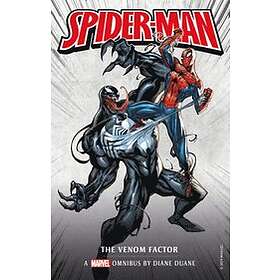 Marvel Classic Novels Spider-Man: The Venom Factor Omnibus