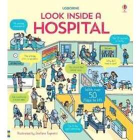 Look Inside A Hospital