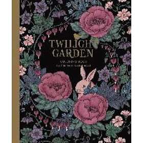 Twilight Garden Coloring Book