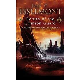 Return Of The Crimson Guard