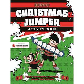 Beano Christmas Jumper Activity Book