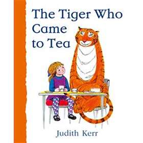 The Tiger Who Came To Tea