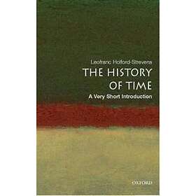 The History Of Time: A Very Short Introduction