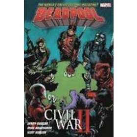 Deadpool World's Greatest Vol. 5