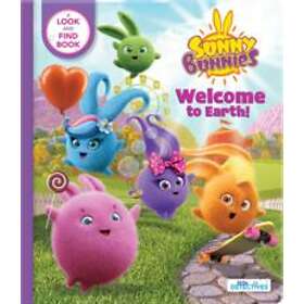 Sunny Bunnies: Welcome To Earth (Little Detectives)
