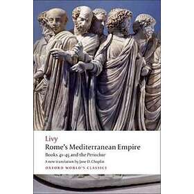 Rome's Mediterranean Empire