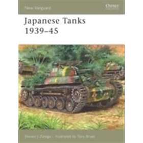 Japanese Tanks 1939–45