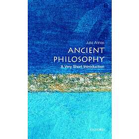 Ancient Philosophy: A Very Short Introduction