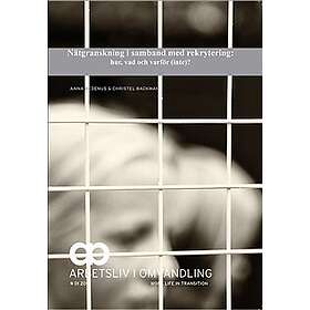 Nätgranskning I Samband Med Rekrytering: