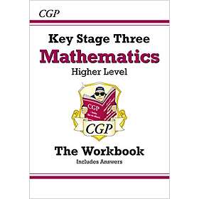 KS3 Maths Workbook (with Answers) Higher