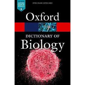 A Dictionary Of Biology