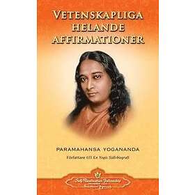 Vetenskapliga Helande Affirmationer Scientific Healing Affirmations