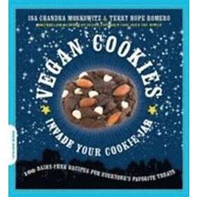 Vegan Cookies Invade Your Cookie Jar