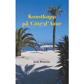 Konstkupp På Côte D´Azur
