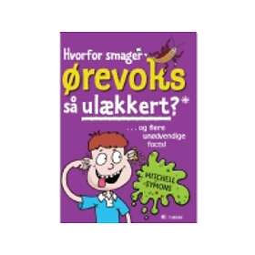 Hvorfor Smager Ørevoks Så Ulækkert? Og Flere Unødvendige Facts! Mitc