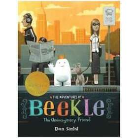 The Adventures Of Beekle: The Unimaginary Friend