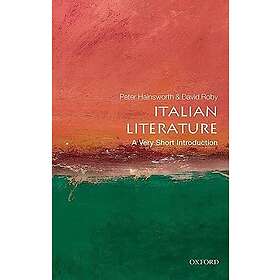 Italian Literature: A Very Short Introduction