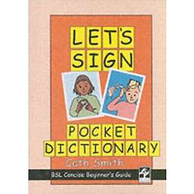 Let's Sign Pocket Dictionary