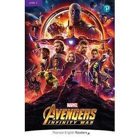 Pearson English Readers Level 5: Marvel Avengers: Infinity War Pack