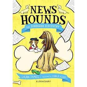News Hounds: The Dinosaur Discovery