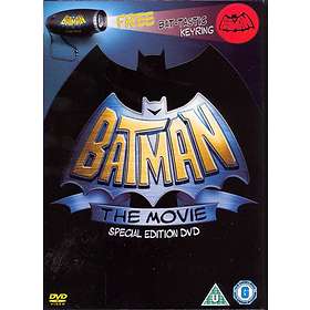 Batman: The Movie - Special Edition (UK) (DVD)