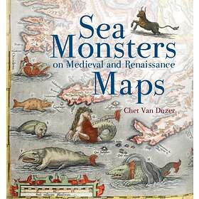 Sea Monsters On Medieval