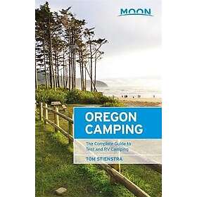 Moon Oregon Camping (Fifth Edition)