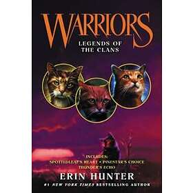 Warriors: Legends Of The Clans