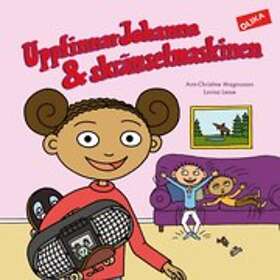 UppfinnarJohanna & Skrämselmaskinen