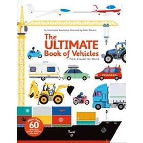 The Ultimate Book Of Vehicles