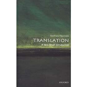 Translation: A Very Short Introduction