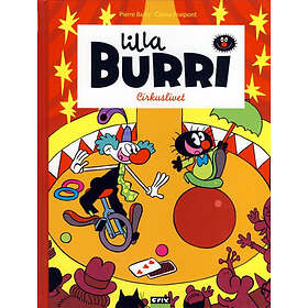 Lilla Burri 4 – Cirkuslivet
