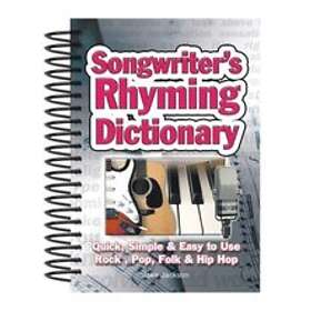 Songwriter's Rhyming Dictionary