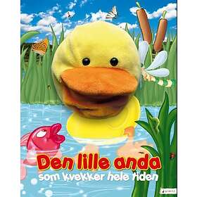 Den Lille Anda Som Kvekker Hele Tiden