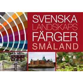 Svenska Landskapsfärger Småland