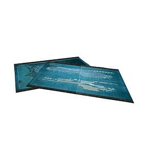 Coriolis Den Sista Cykladen Kartpaket