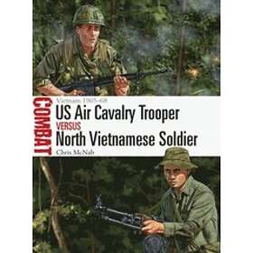 US Air Cavalry Trooper Vs North Vietnamese Soldier