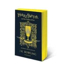 Harry Potter And The Goblet Of Fire – Hufflepuff Edition