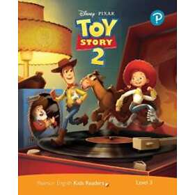 Level 3: Disney Kids Readers Toy Story 2 Pack